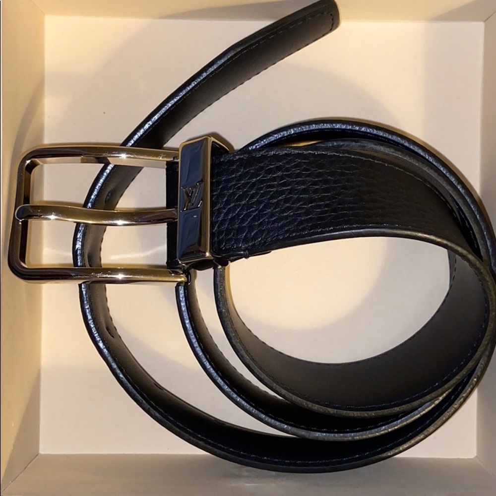 Men LV Belt - Picture 11 of 11